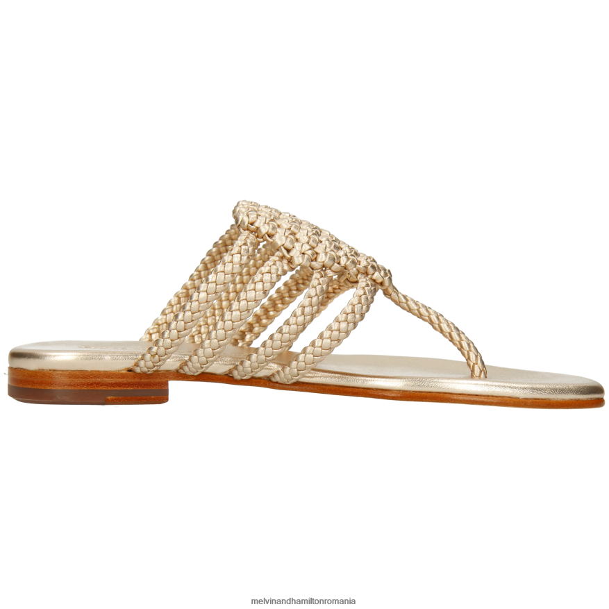 femei Melvin & Hamilton elodie 61 aur catâri 2R24J41545