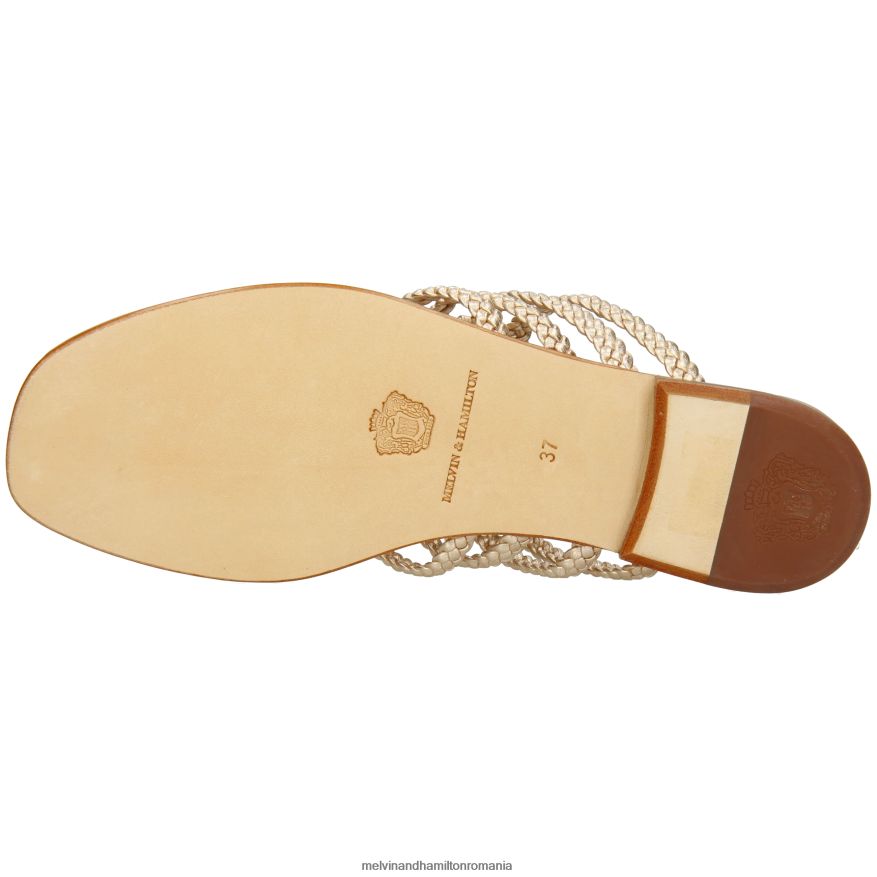 femei Melvin & Hamilton elodie 61 aur catâri 2R24J41545