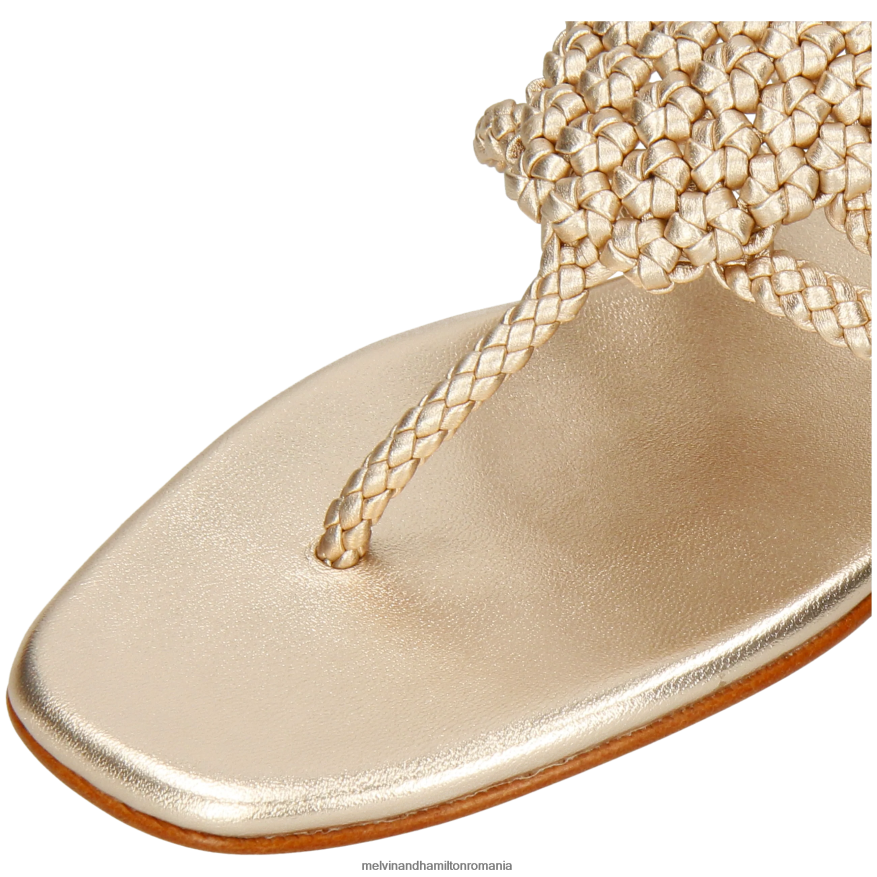 femei Melvin & Hamilton elodie 61 aur catâri 2R24J41545