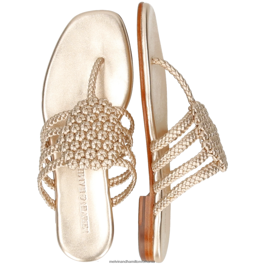 femei Melvin & Hamilton elodie 61 aur catâri 2R24J41545