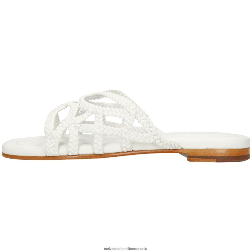 femei Melvin & Hamilton elodie 64 alb catâri 2R24J41555