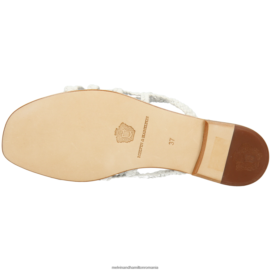 femei Melvin & Hamilton elodie 64 alb catâri 2R24J41555