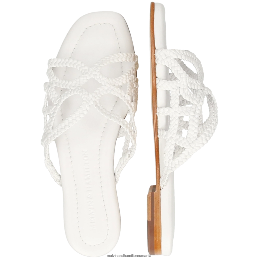 femei Melvin & Hamilton elodie 64 alb catâri 2R24J41555