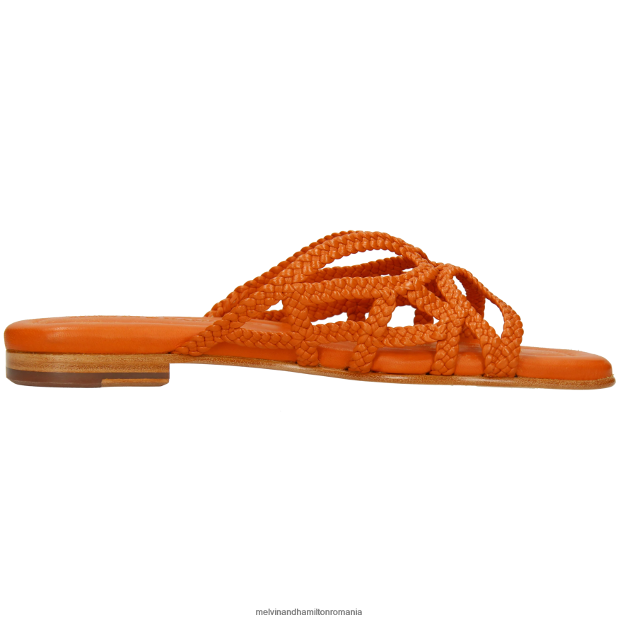 femei Melvin & Hamilton elodie 64 portocale catâri 2R24J41559