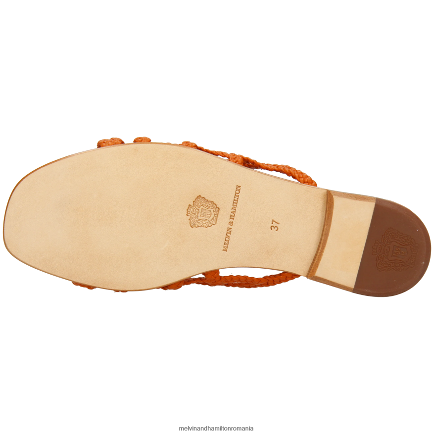 femei Melvin & Hamilton elodie 64 portocale catâri 2R24J41559