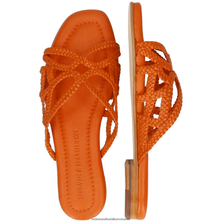 femei Melvin & Hamilton elodie 64 portocale catâri 2R24J41559