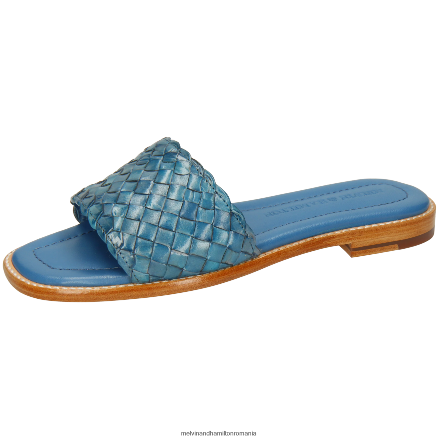 femei Melvin & Hamilton elodie 65 albastru catâri 2R24J41586