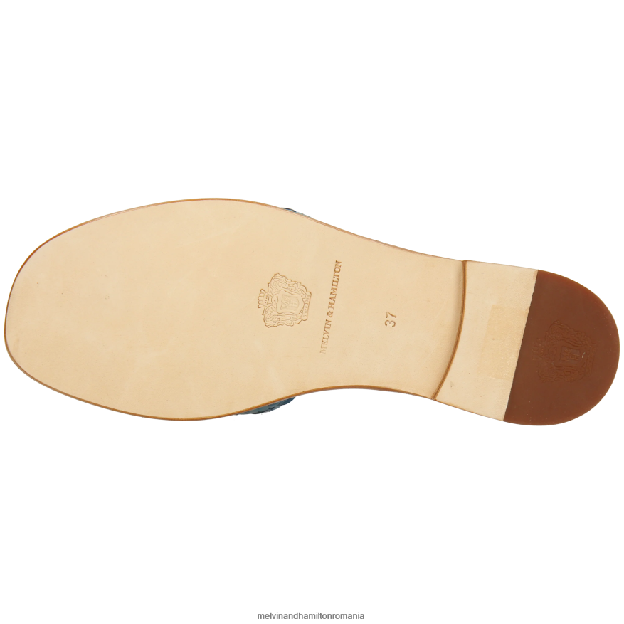 femei Melvin & Hamilton elodie 65 albastru catâri 2R24J41586