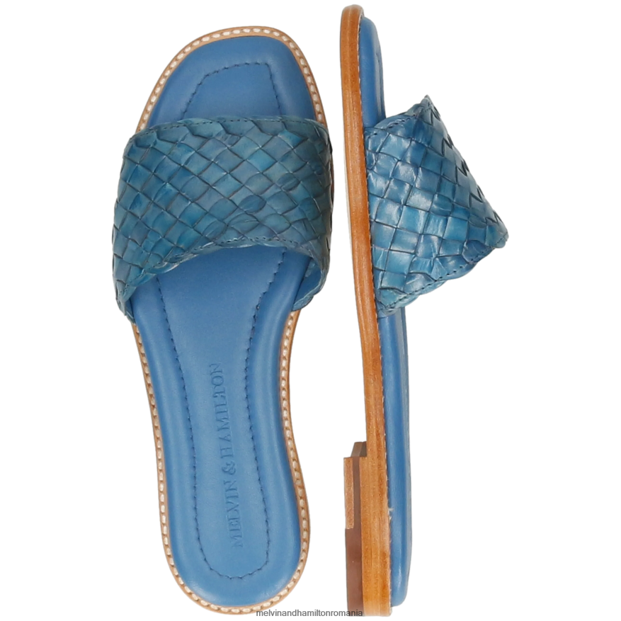 femei Melvin & Hamilton elodie 65 albastru catâri 2R24J41586