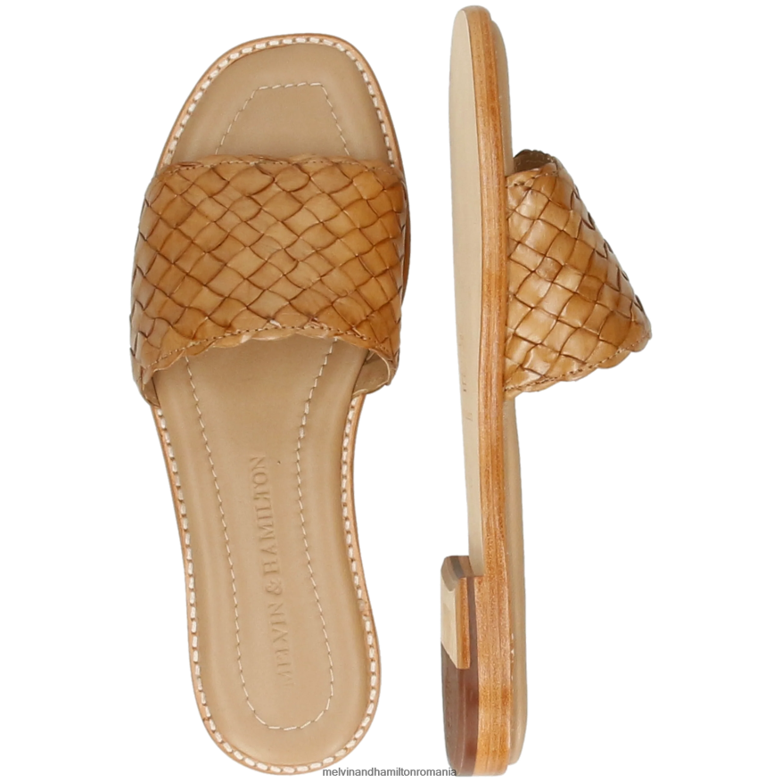 femei Melvin & Hamilton elodie 65 bej catâri 2R24J41542