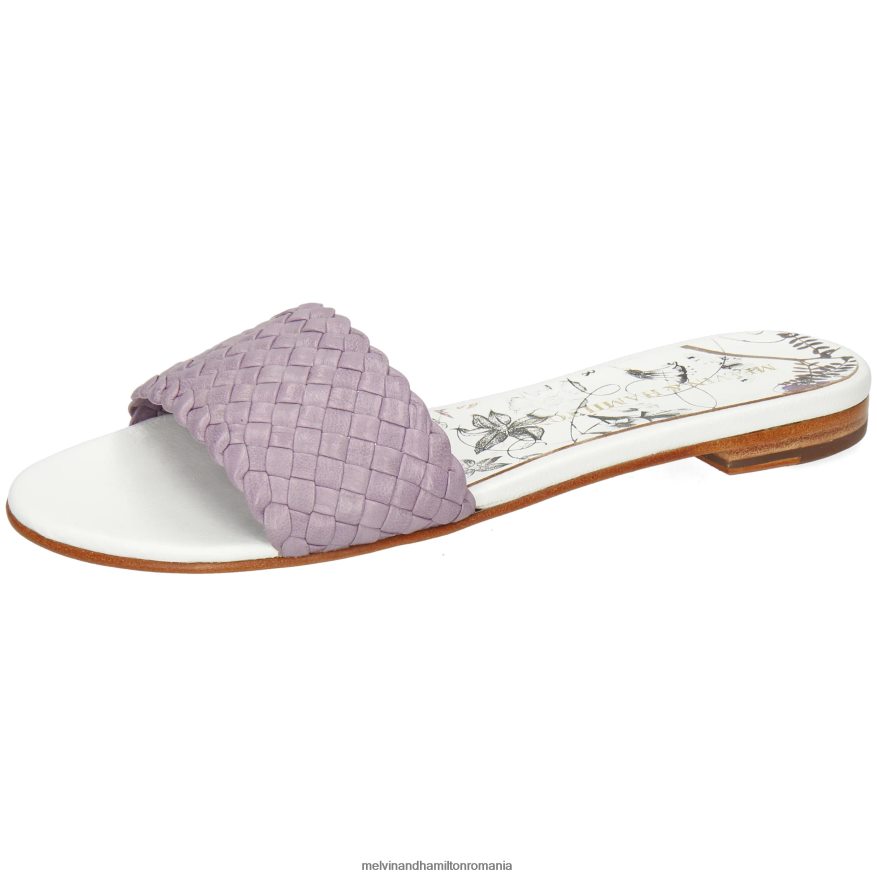 femei Melvin & Hamilton hanna 26 Violet catâri 2R24J41678