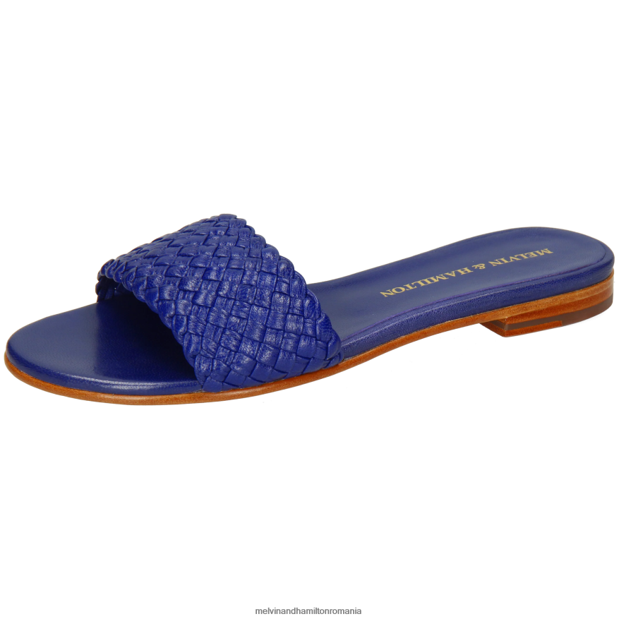 femei Melvin & Hamilton hanna 26 albastru catâri 2R24J41623