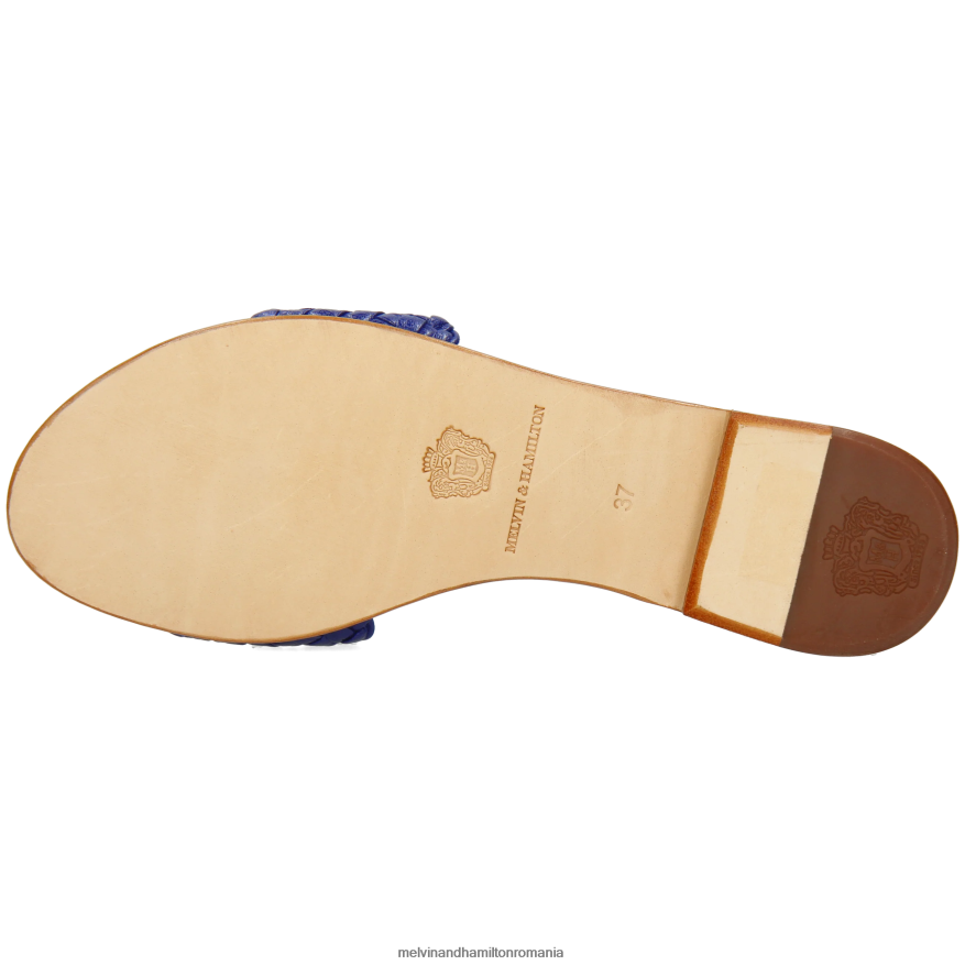 femei Melvin & Hamilton hanna 26 albastru catâri 2R24J41623