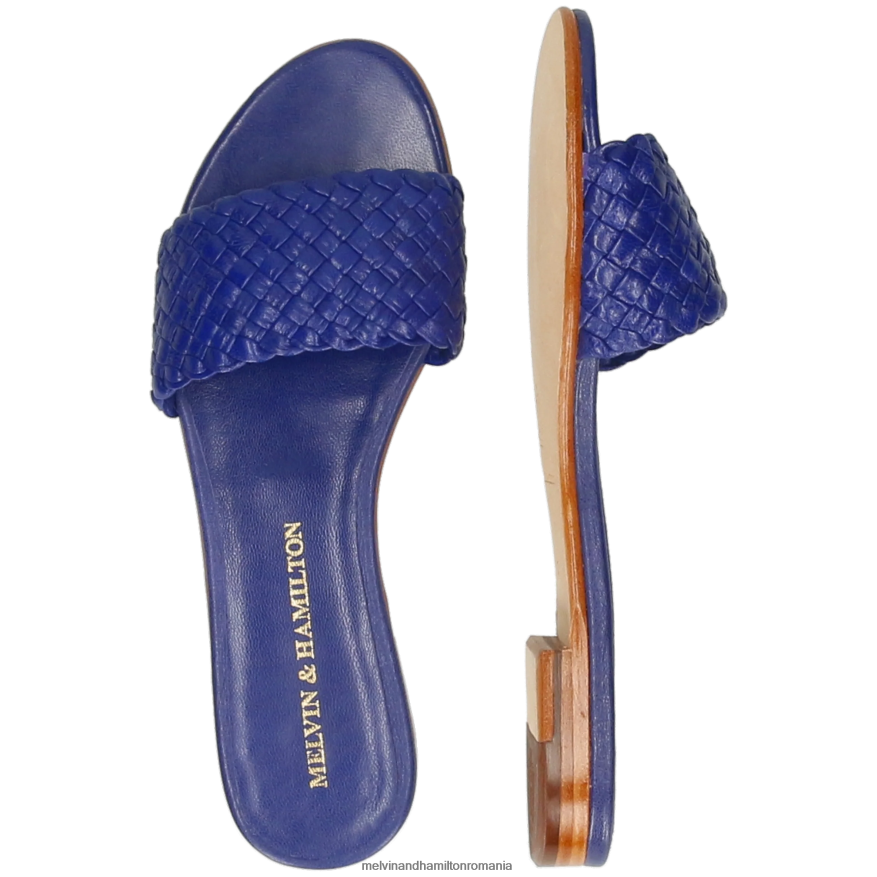 femei Melvin & Hamilton hanna 26 albastru catâri 2R24J41623