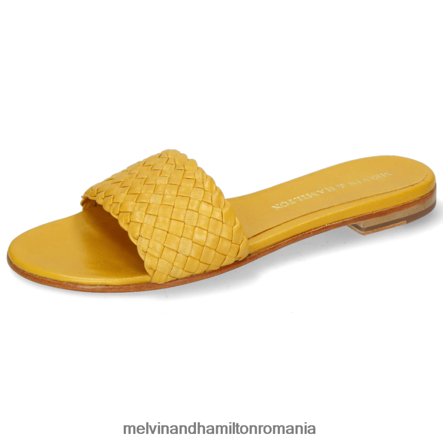 femei Melvin & Hamilton hanna 26 galben catâri 2R24J41652