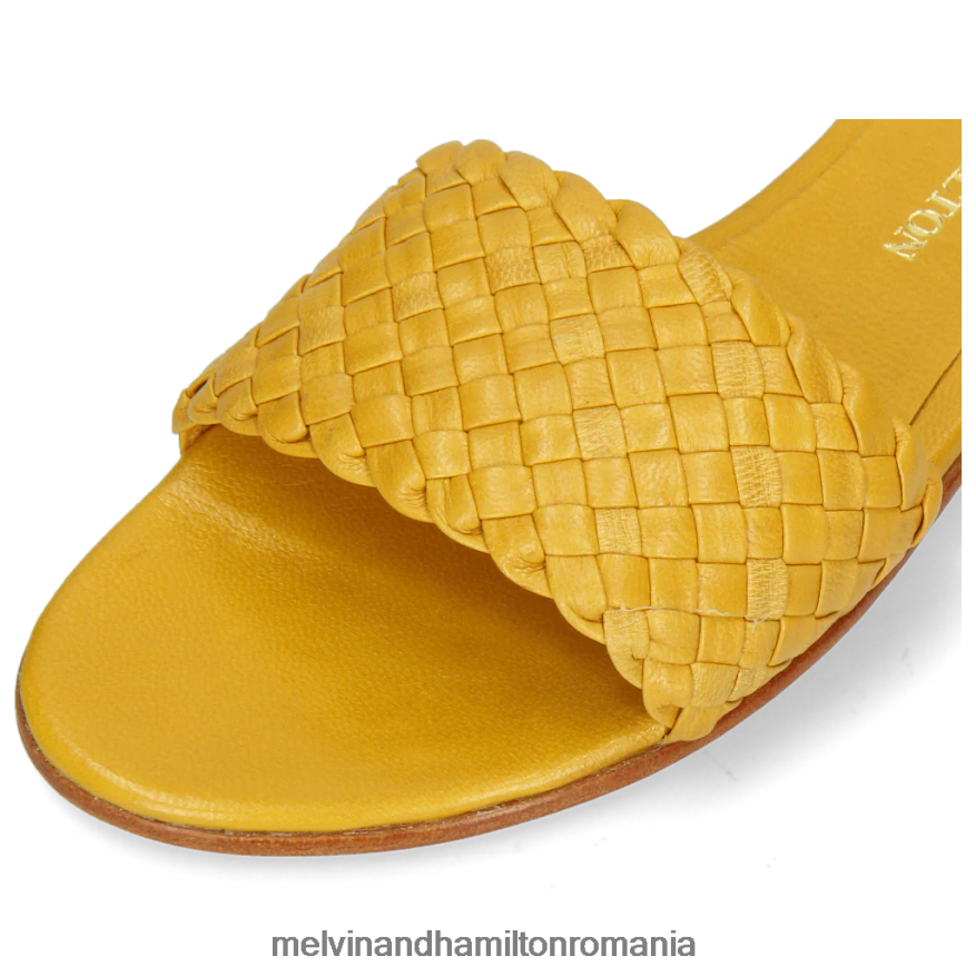 femei Melvin & Hamilton hanna 26 galben catâri 2R24J41652