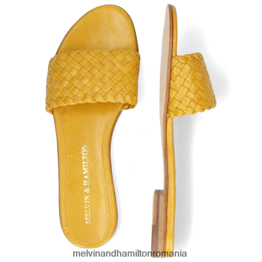femei Melvin & Hamilton hanna 26 galben catâri 2R24J41652