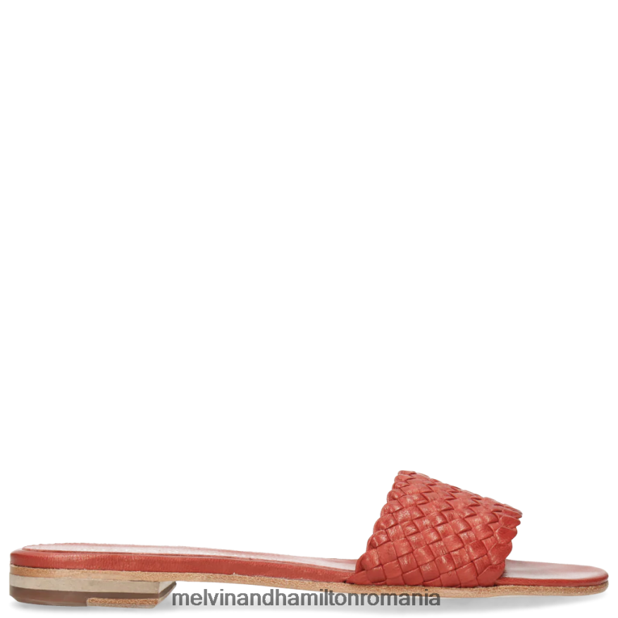 femei Melvin & Hamilton hanna 26 roșu catâri 2R24J41772