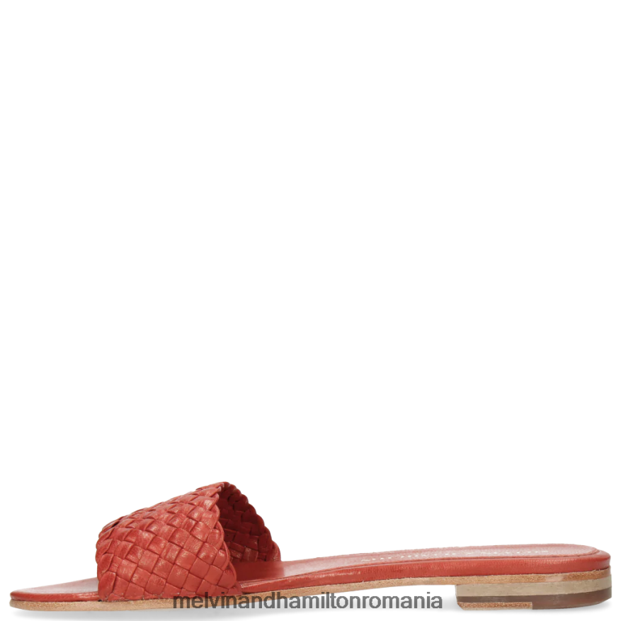 femei Melvin & Hamilton hanna 26 roșu catâri 2R24J41772