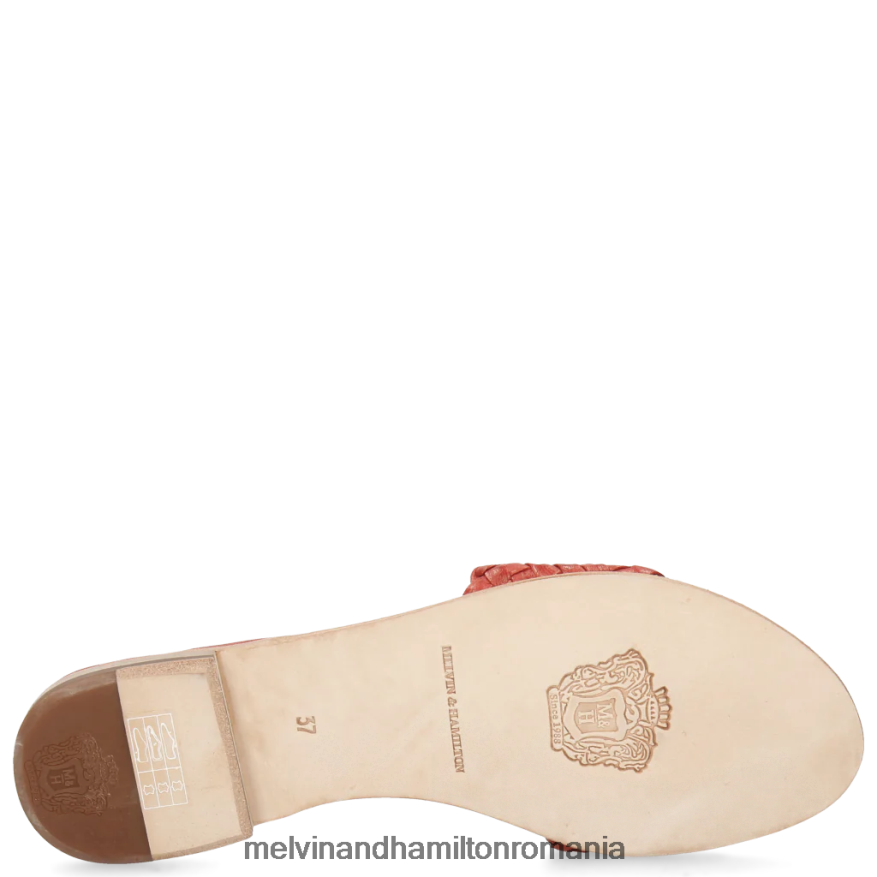 femei Melvin & Hamilton hanna 26 roșu catâri 2R24J41772