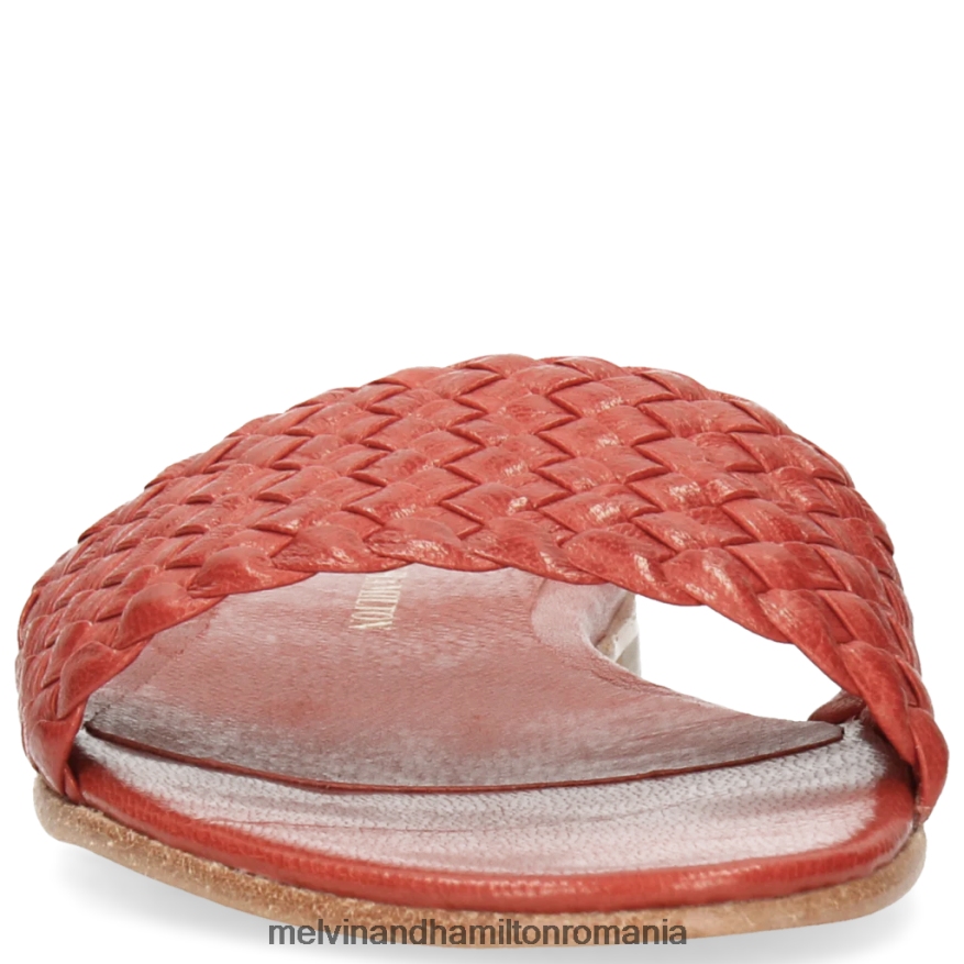 femei Melvin & Hamilton hanna 26 roșu catâri 2R24J41772