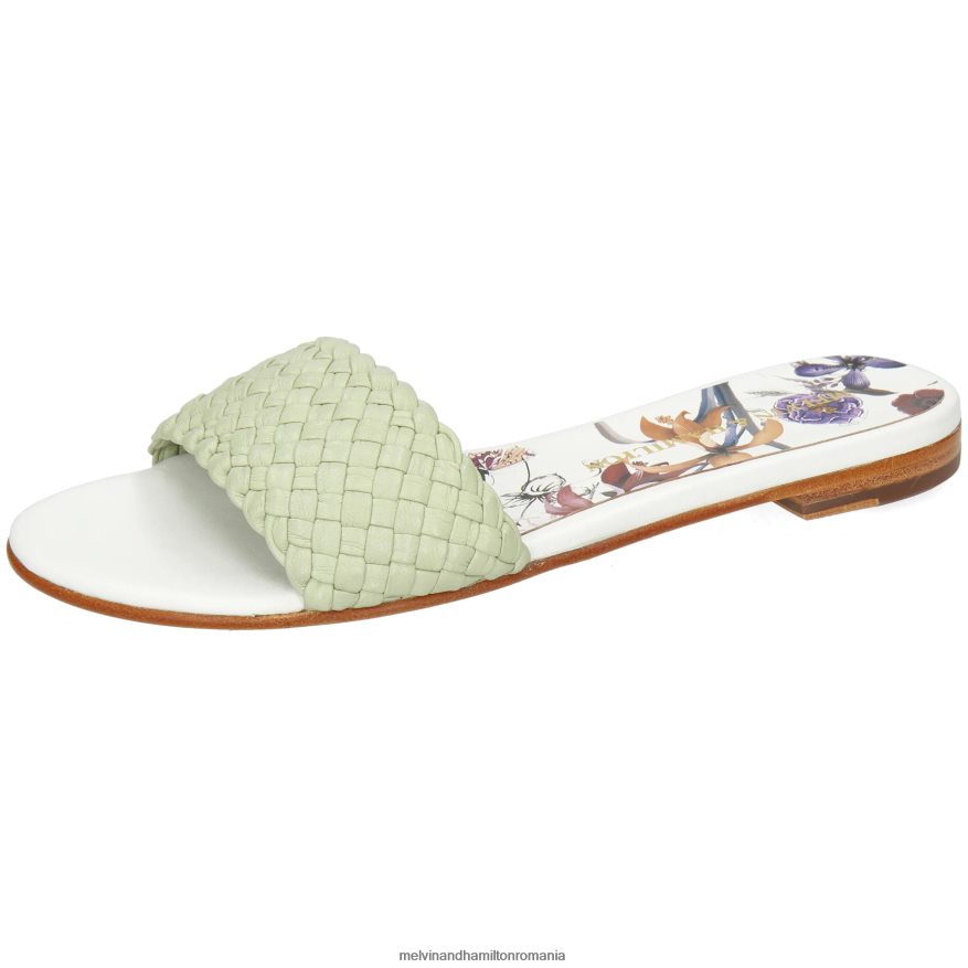 femei Melvin & Hamilton hanna 26 verde catâri 2R24J41676