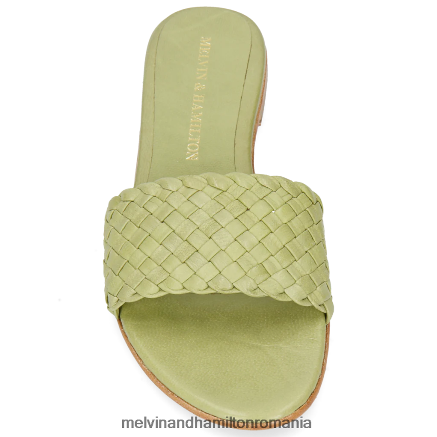 femei Melvin & Hamilton hanna 26 verde catâri 2R24J41774