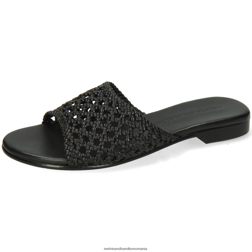 femei Melvin & Hamilton hanna 5 negru catâri 2R24J41775