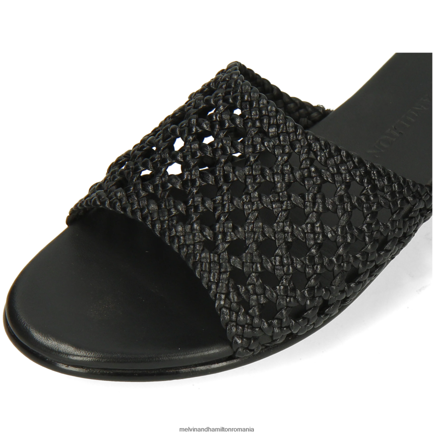 femei Melvin & Hamilton hanna 5 negru catâri 2R24J41775