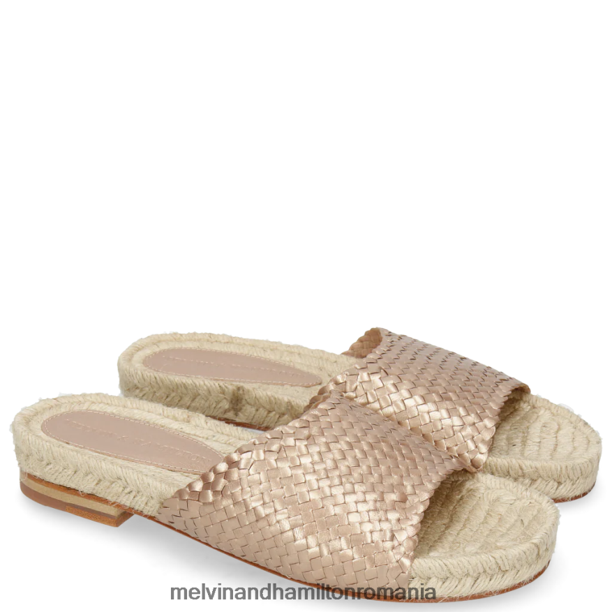 femei Melvin & Hamilton hanna 5 roz catâri 2R24J41754