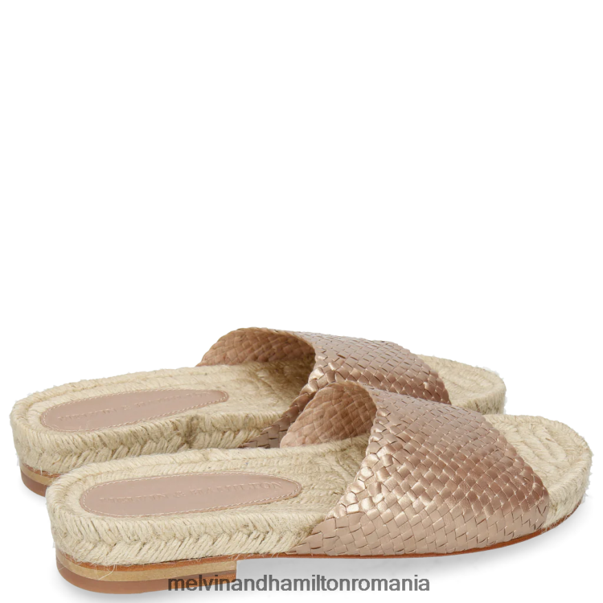 femei Melvin & Hamilton hanna 5 roz catâri 2R24J41754