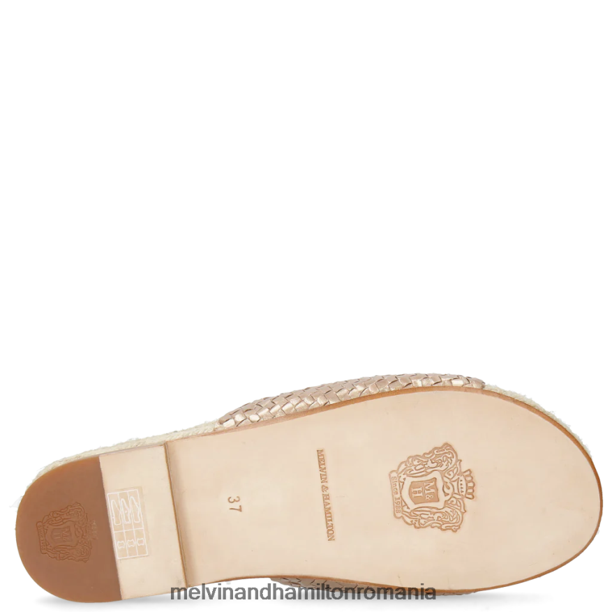 femei Melvin & Hamilton hanna 5 roz catâri 2R24J41754