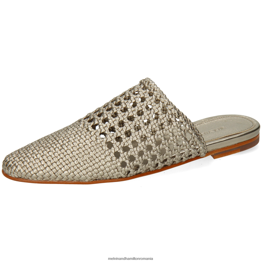 femei Melvin & Hamilton mira 3 argint catâri 2R24J41698