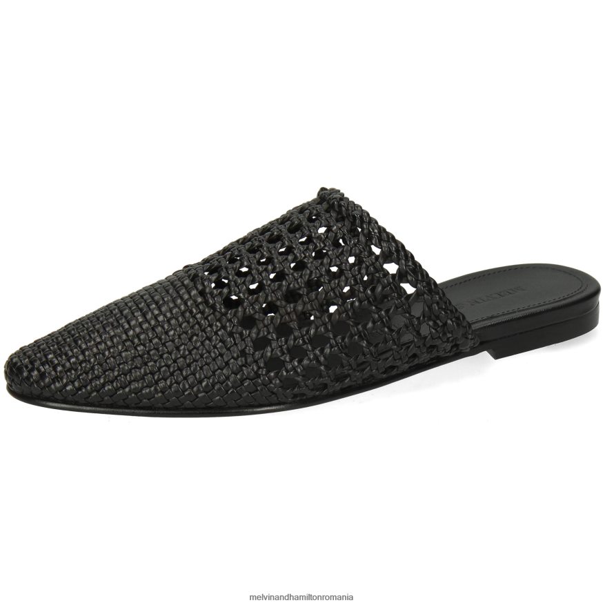 femei Melvin & Hamilton mira 3 negru catâri 2R24J41753