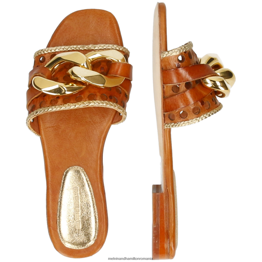 femei Melvin & Hamilton nikita 33 maro catâri 2R24J41535