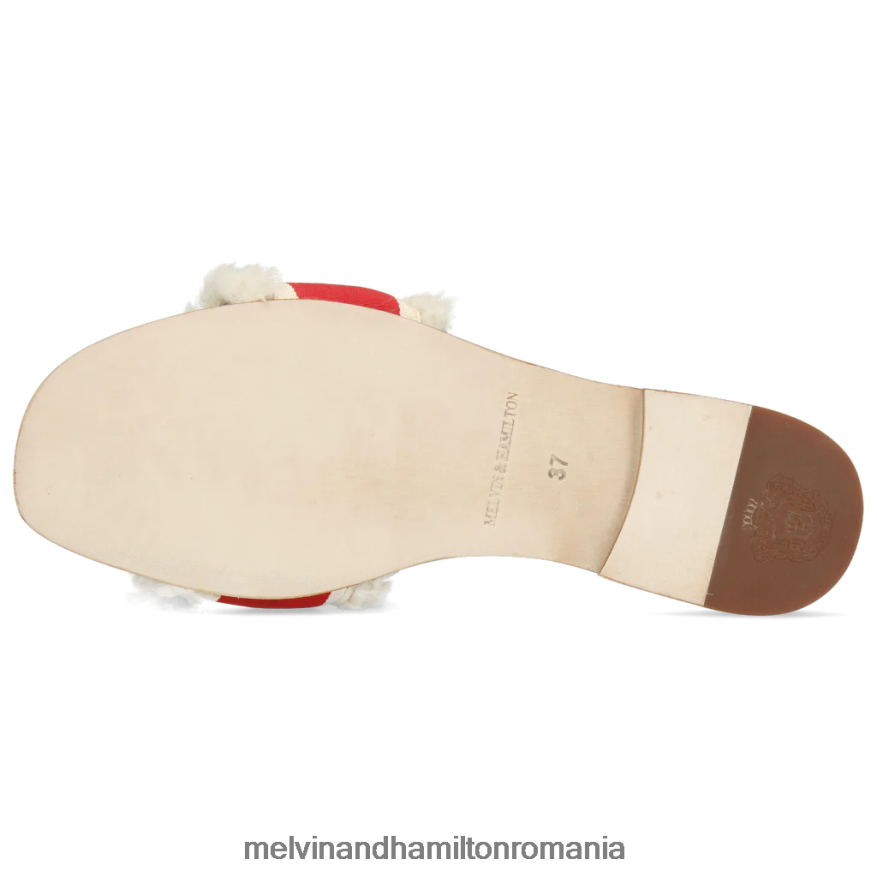 femei Melvin & Hamilton nikita 4 roșu catâri 2R24J41740