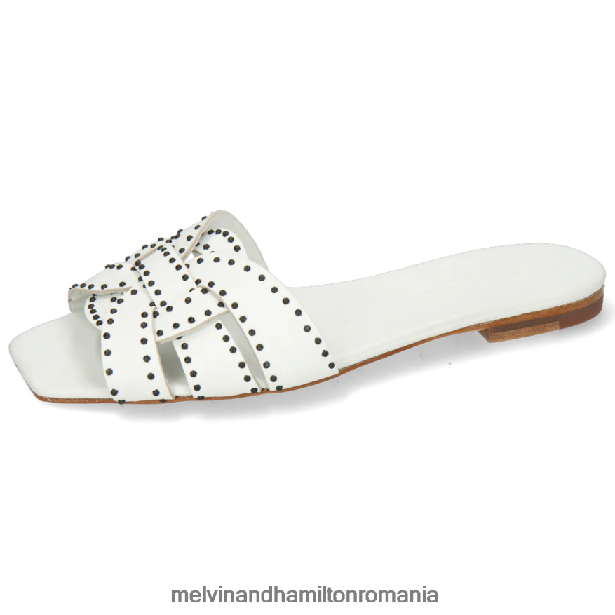 femei Melvin & Hamilton nisip 2 alb catâri 2R24J41748