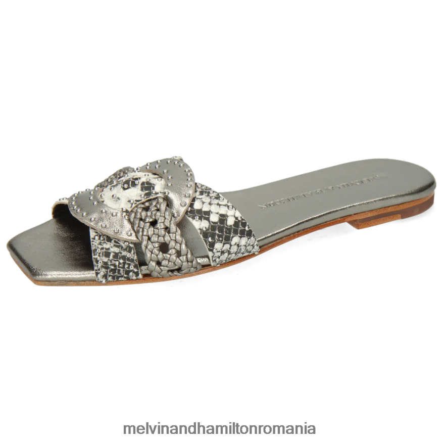 femei Melvin & Hamilton nisip 2 gri catâri 2R24J41737