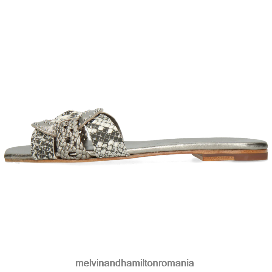 femei Melvin & Hamilton nisip 2 gri catâri 2R24J41737