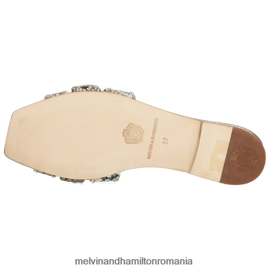 femei Melvin & Hamilton nisip 2 gri catâri 2R24J41737