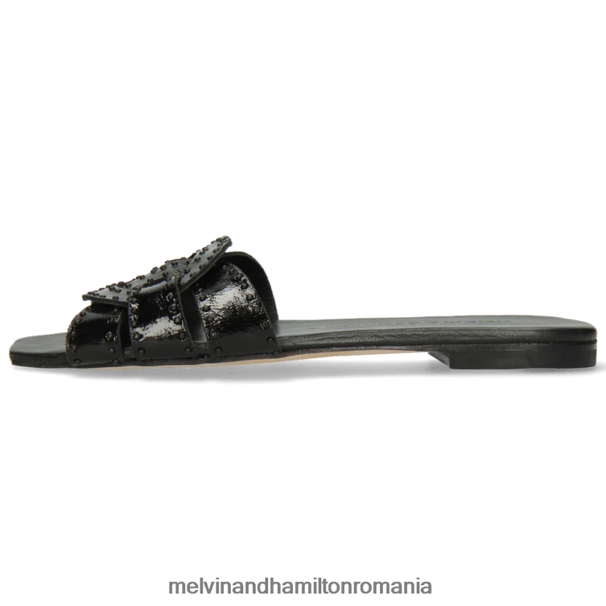 femei Melvin & Hamilton nisip 2 negru catâri 2R24J41722