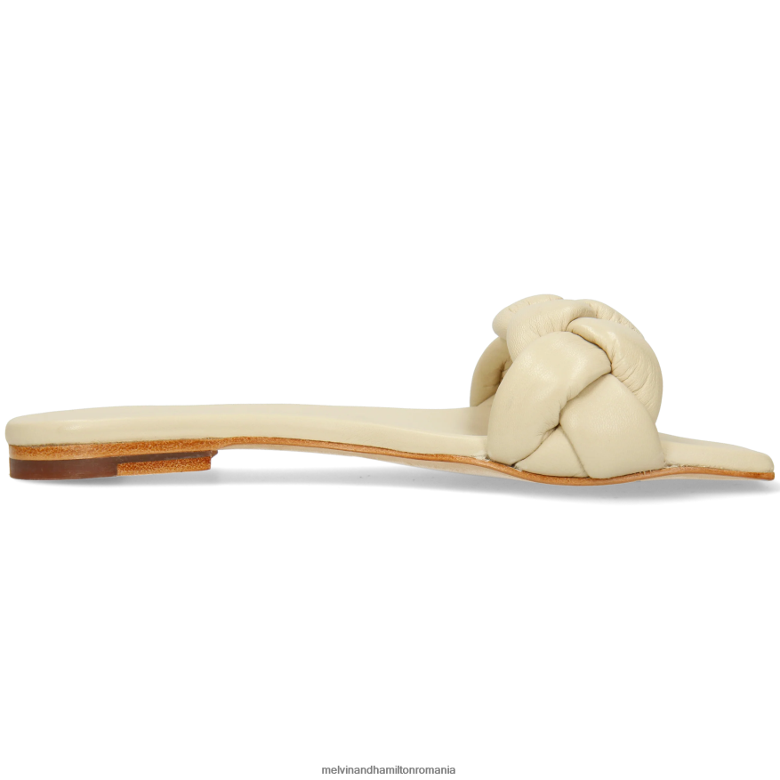 femei Melvin & Hamilton nisip 3 alb catâri 2R24J41619