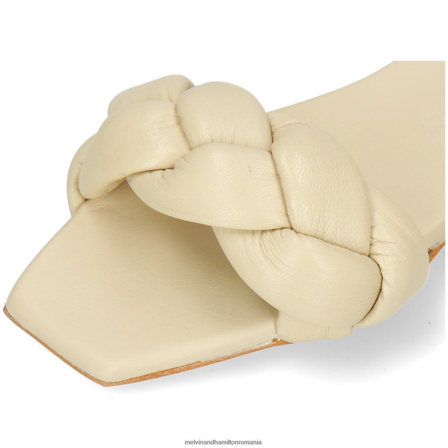 femei Melvin & Hamilton nisip 3 alb catâri 2R24J41619