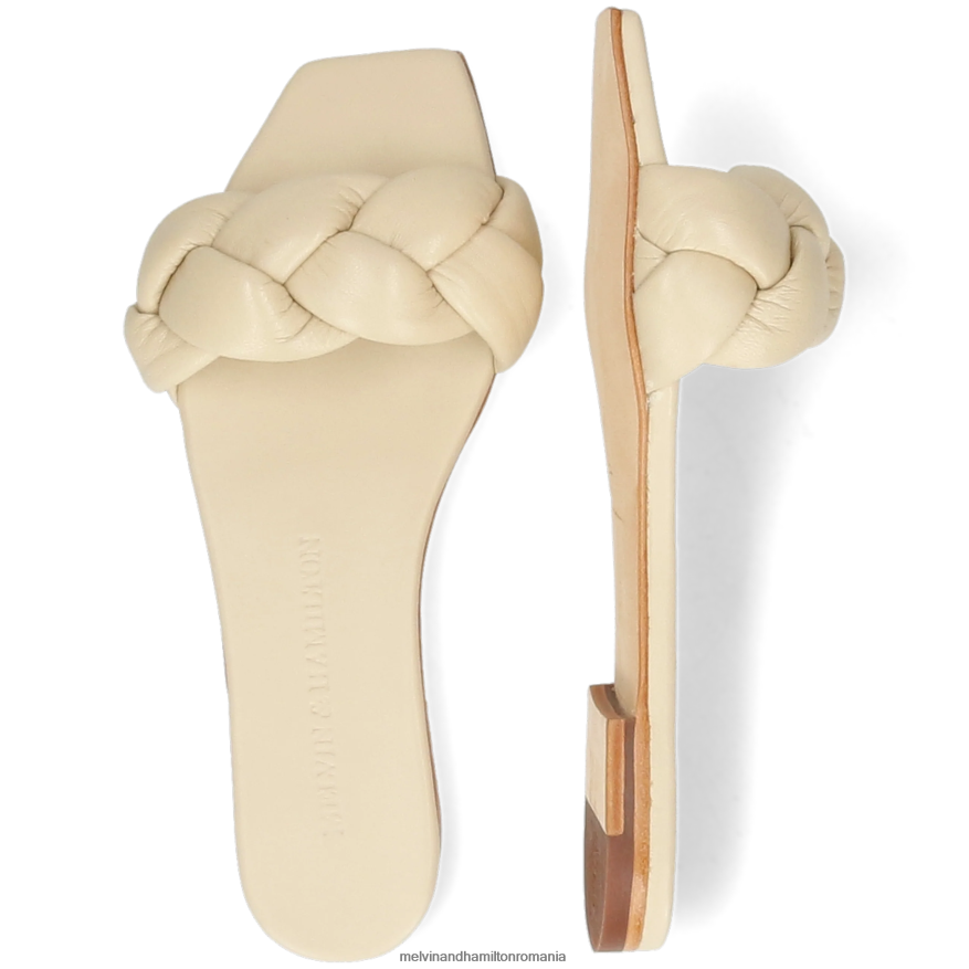 femei Melvin & Hamilton nisip 3 alb catâri 2R24J41619