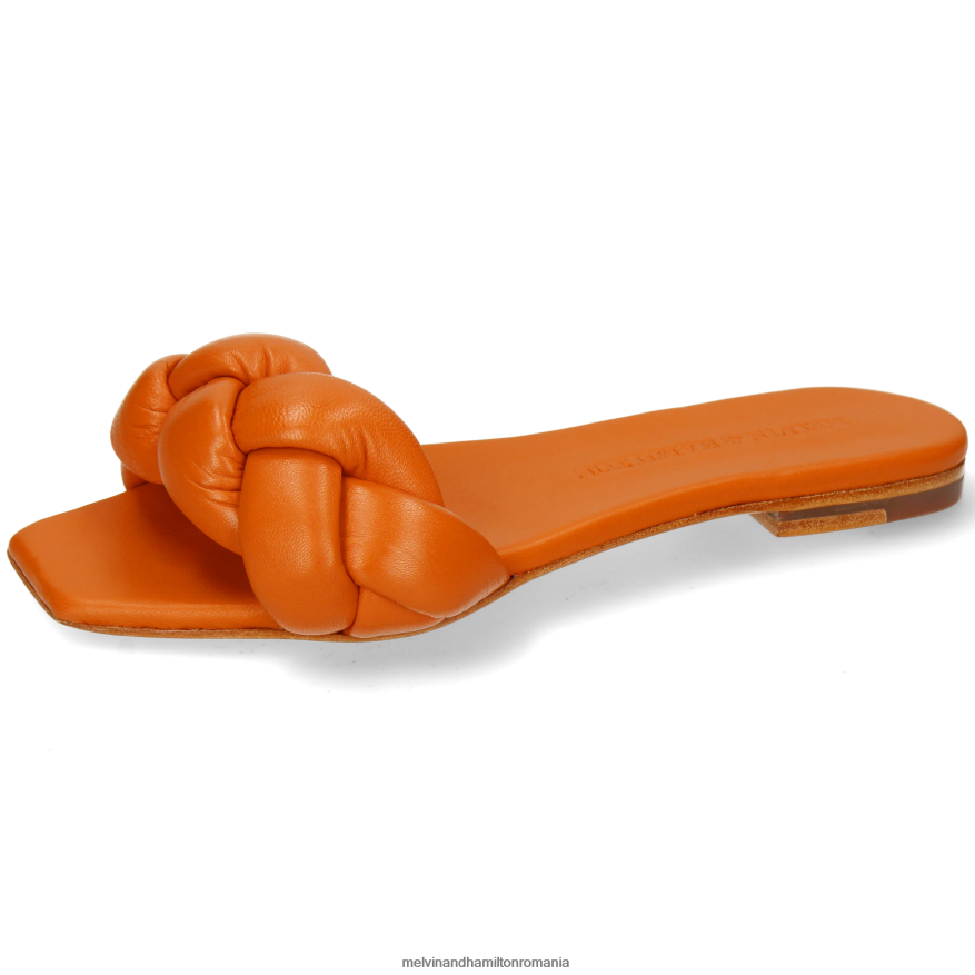 femei Melvin & Hamilton nisip 3 portocale catâri 2R24J41536