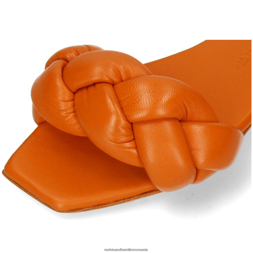 femei Melvin & Hamilton nisip 3 portocale catâri 2R24J41536