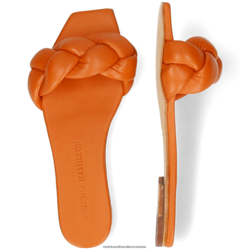 femei Melvin & Hamilton nisip 3 portocale catâri 2R24J41536