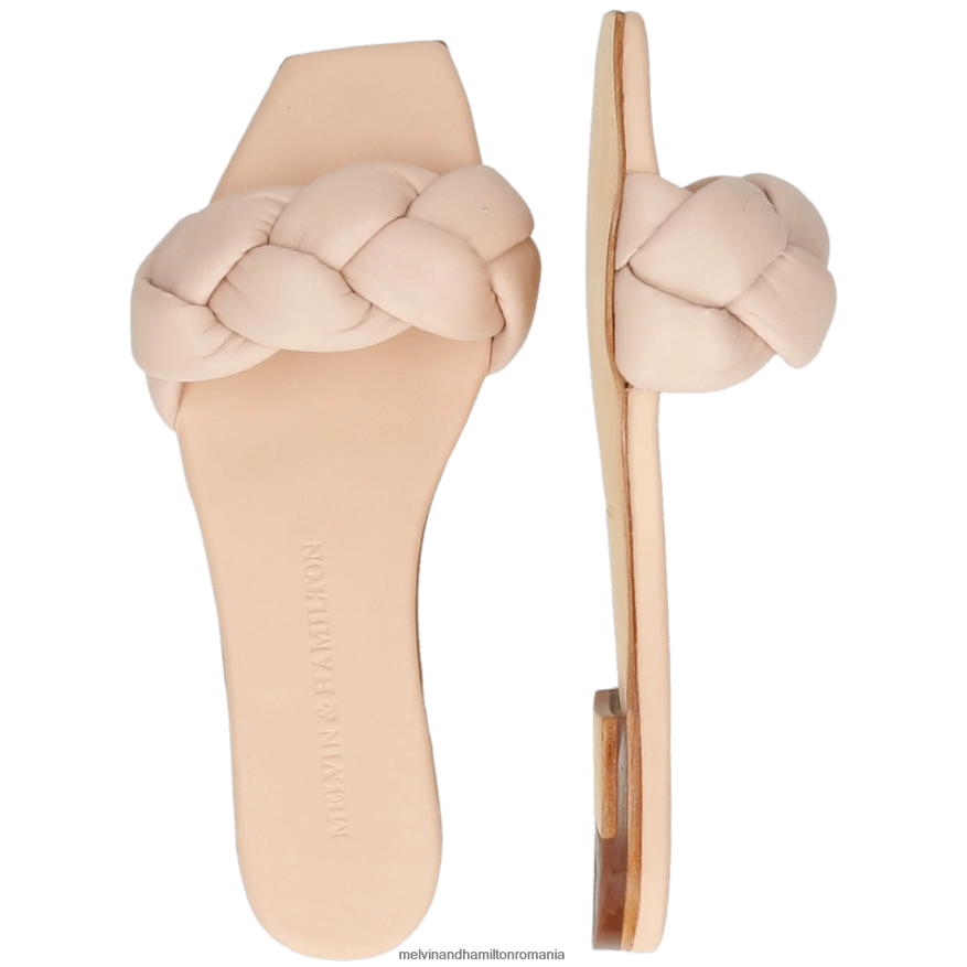 femei Melvin & Hamilton nisip 3 roz catâri 2R24J41618