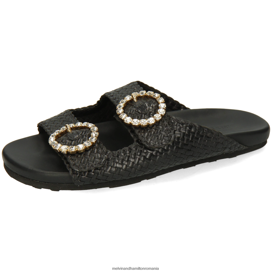 femei Melvin & Hamilton petra 1 negru catâri 2R24J41629