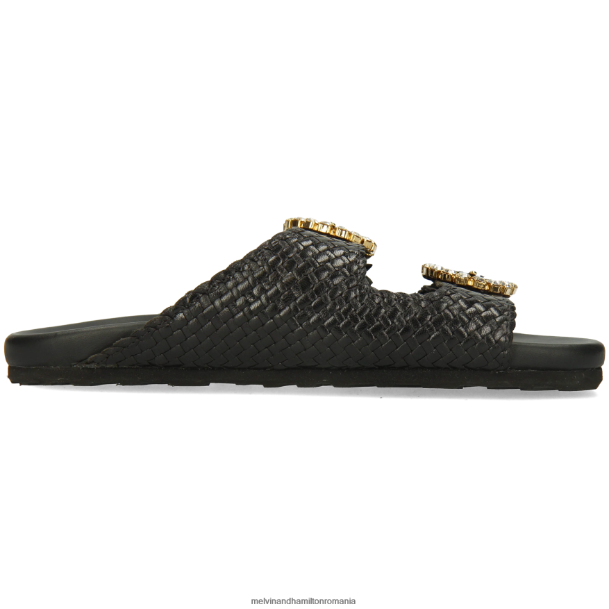 femei Melvin & Hamilton petra 1 negru catâri 2R24J41629